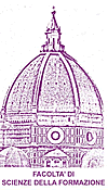Facoltà di Scienze della Formazione - Università di Firenze